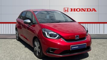 Honda Jazz 1.5 i-MMD Hybrid EX 5dr eCVT Hybrid Hatchback